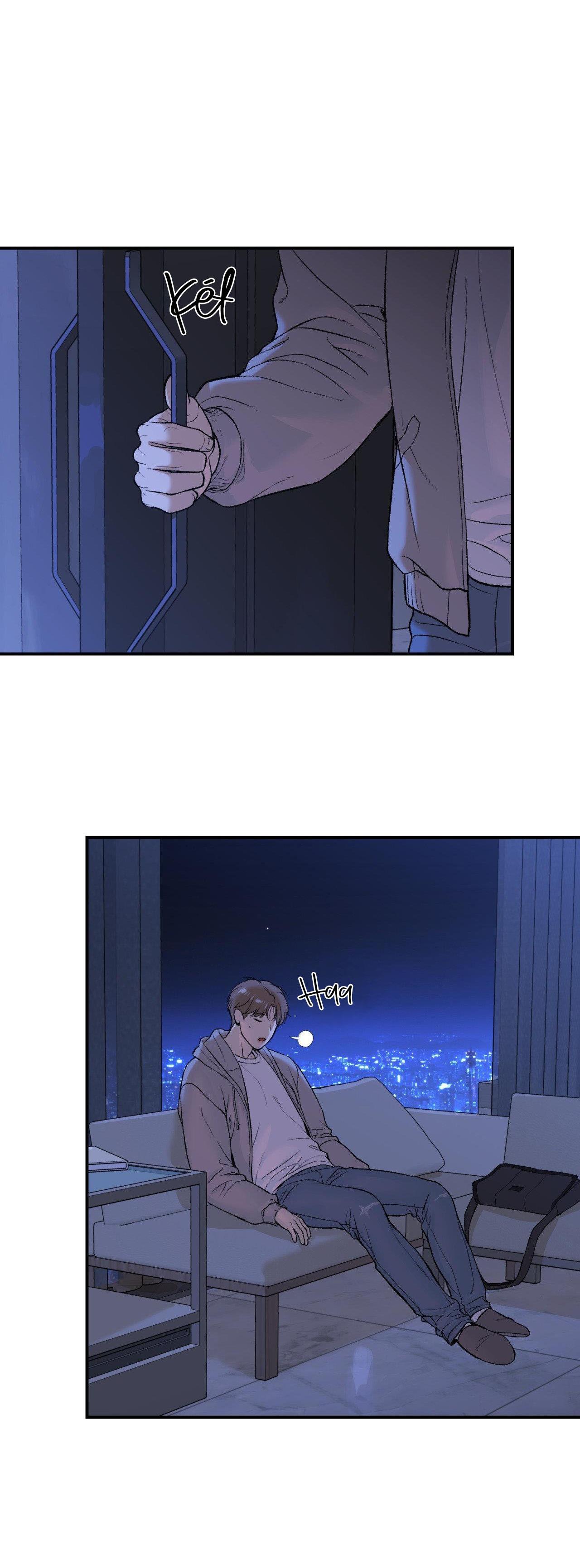 (CBunu) ChinhX - Vận Xui - Chap 47