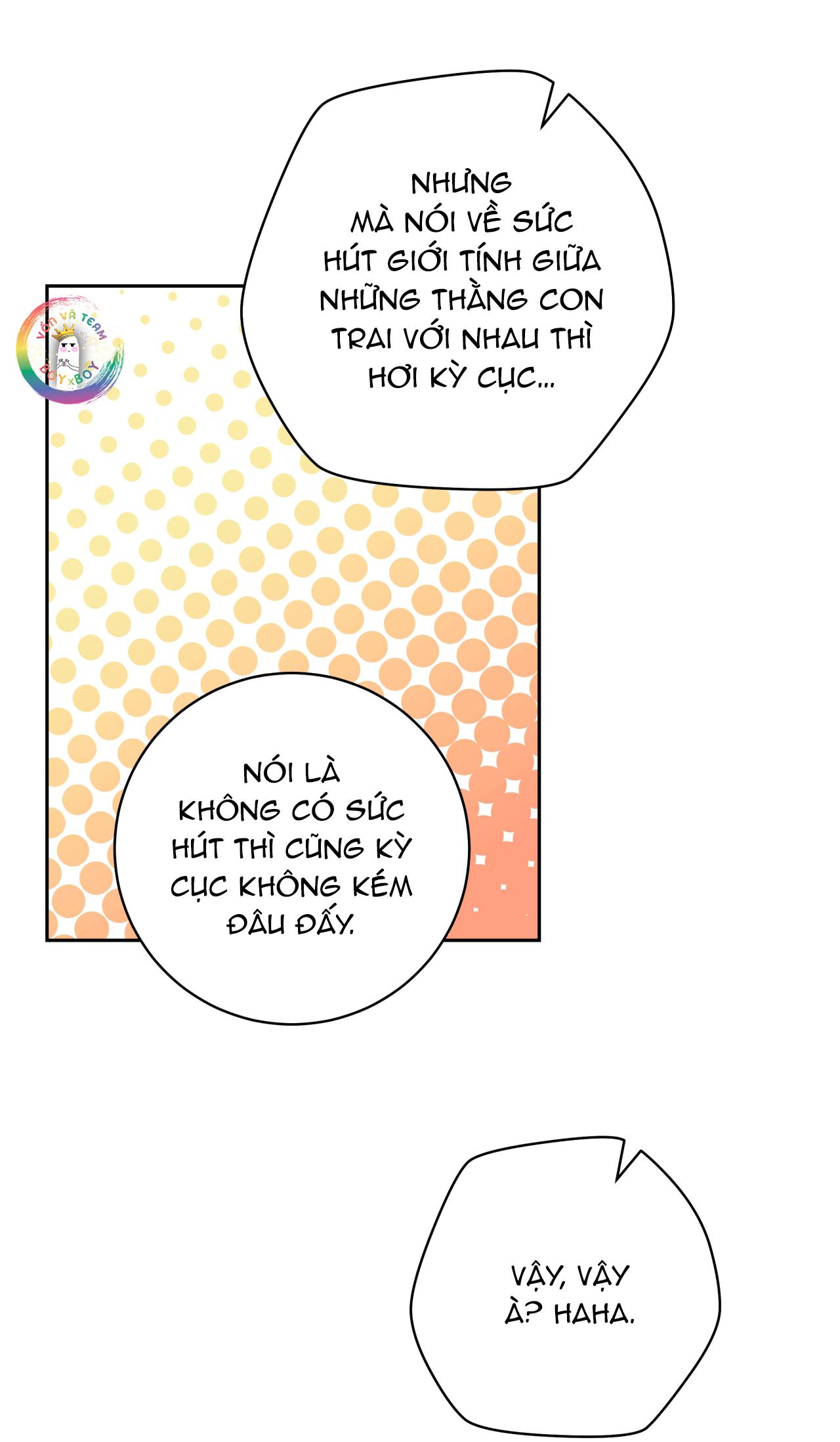 (END) Ballboy Tactics - Chap 13