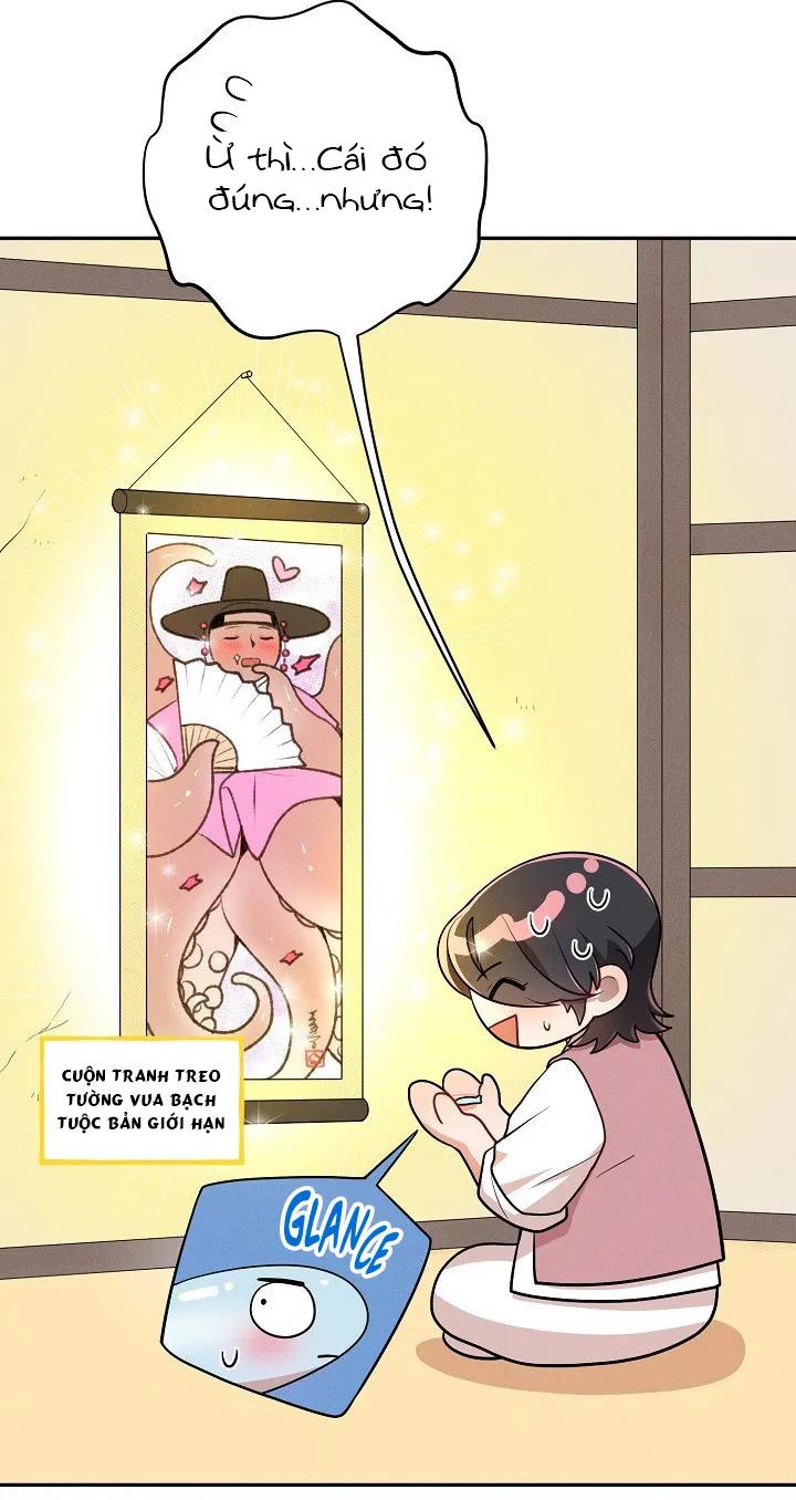 Dù anh nhỏ cũng không sao - Chap 3