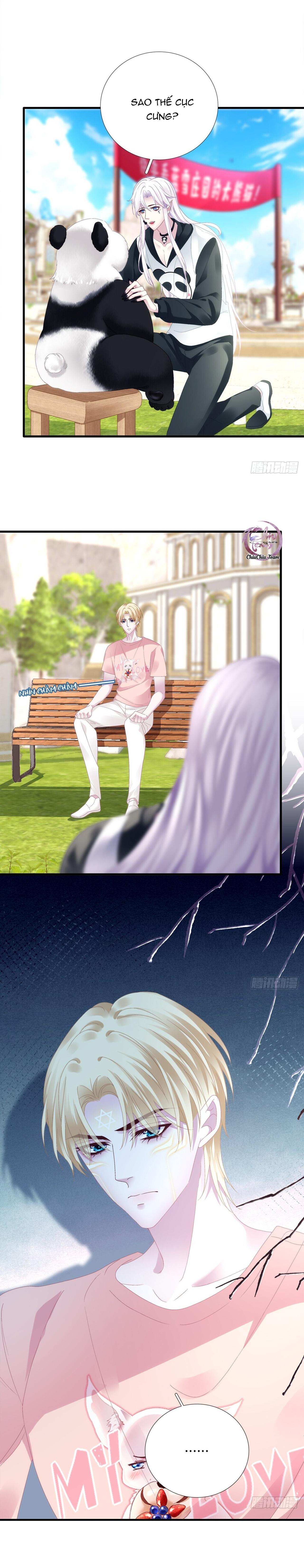 Thánh Tâm không dễ chọc - Chap 37