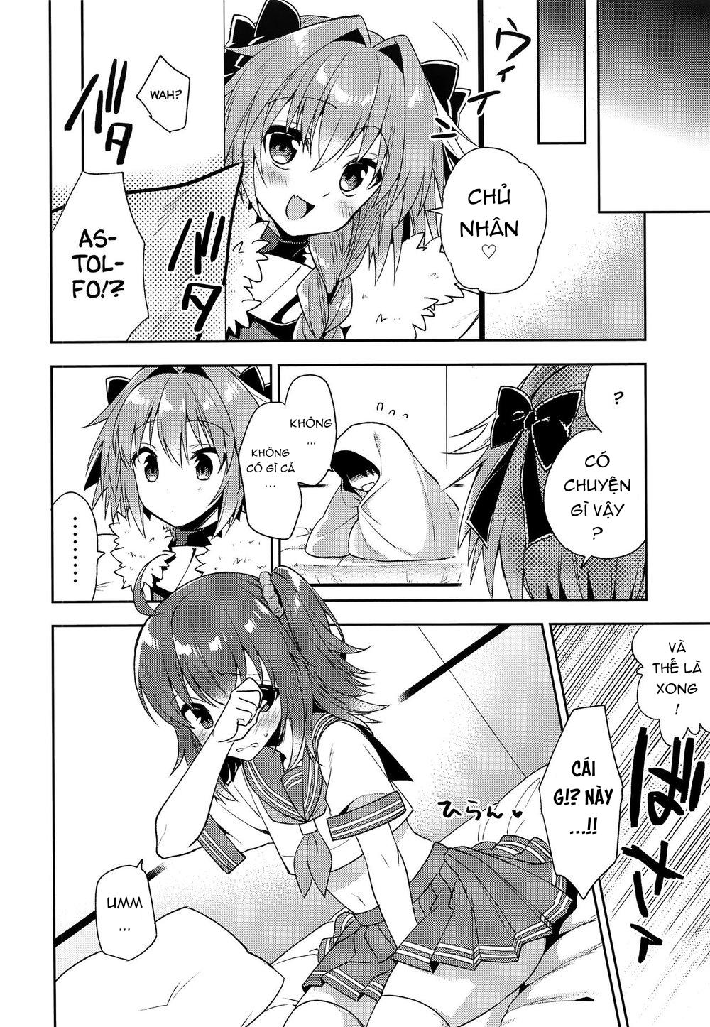 Oneshot Hỏny Nhà Rô Lai - Chap 217