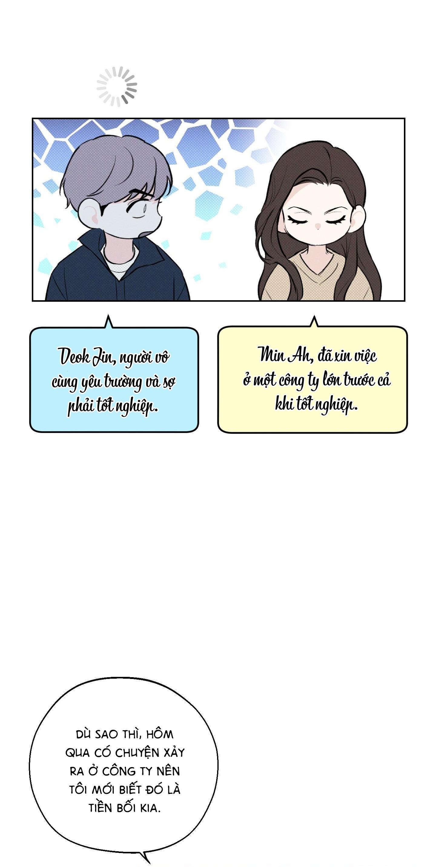 (CBunu) THÁNG 12 - Chap 19