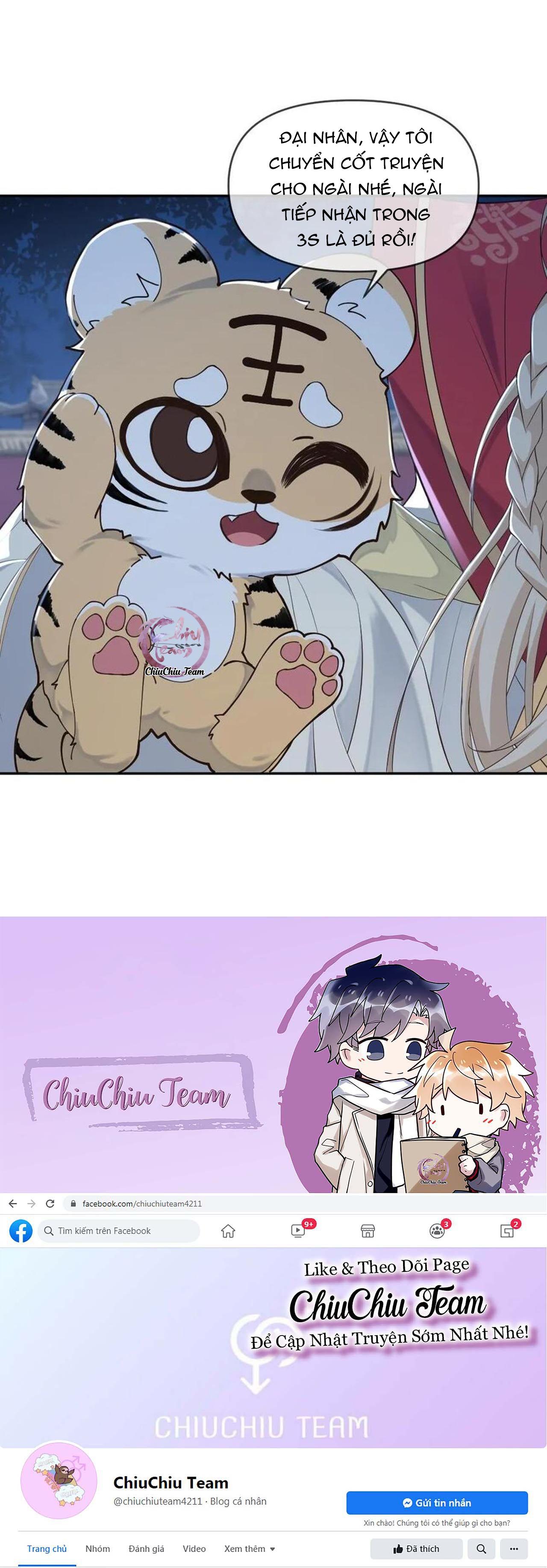 Khát Vọng Ngọt Ngào - Chap 208