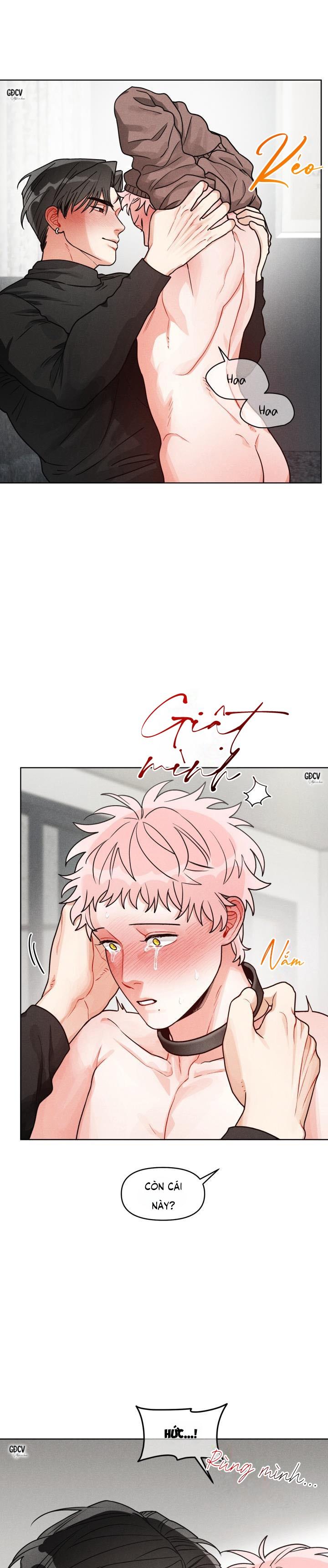 CUỘC GỌI ẨN DANH - Chap 10