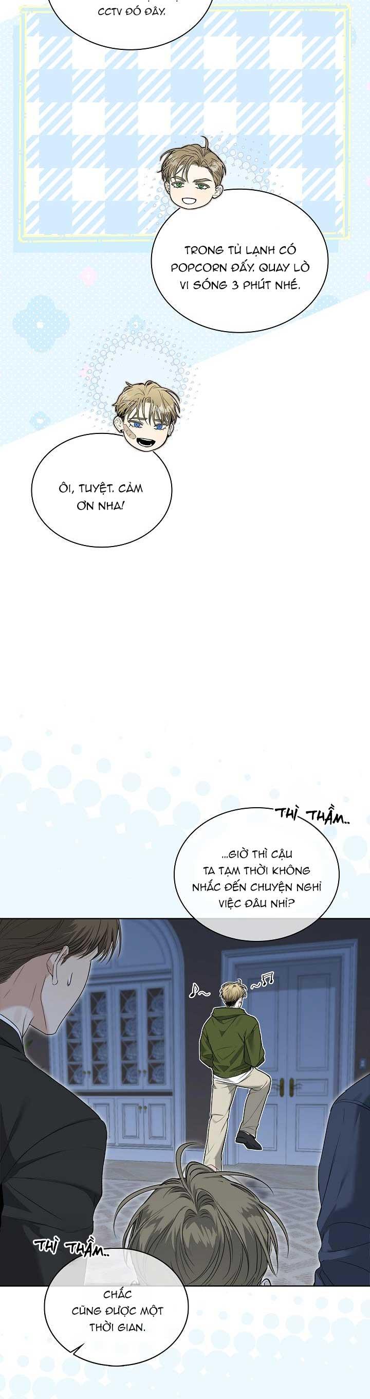 HÔN TÔI NẾU CÓ THỂ - Chap 10