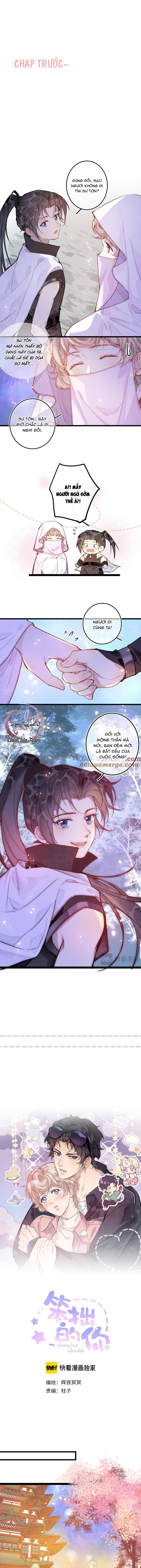 Ngốc Nghếch Đáng Yêu - Chap 12