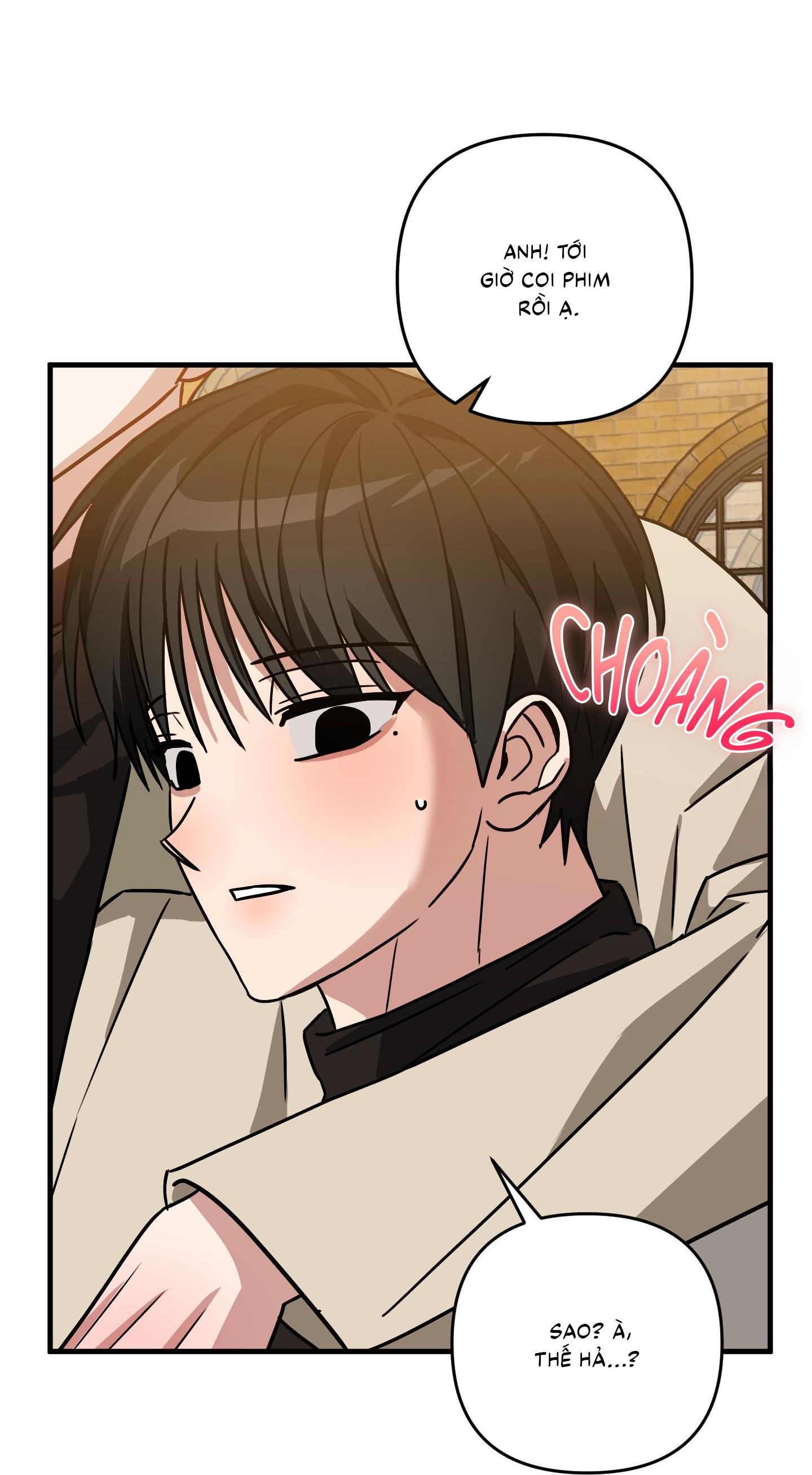 ( CBunu ) Yêu Phải Lừa Đảo - Chap 21