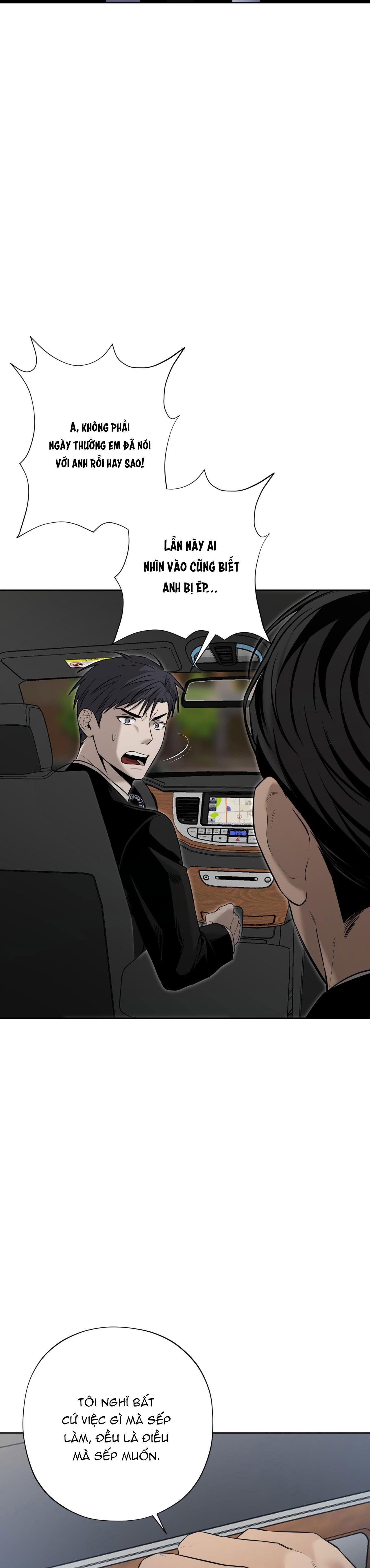 BẮT KỊP - Chap 1