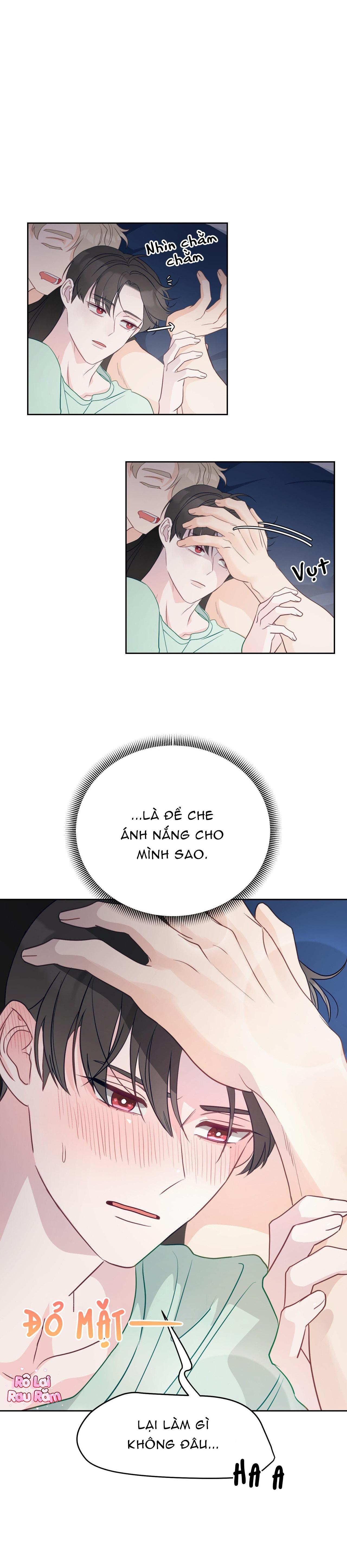 CHẤM HẾT - Chap 18