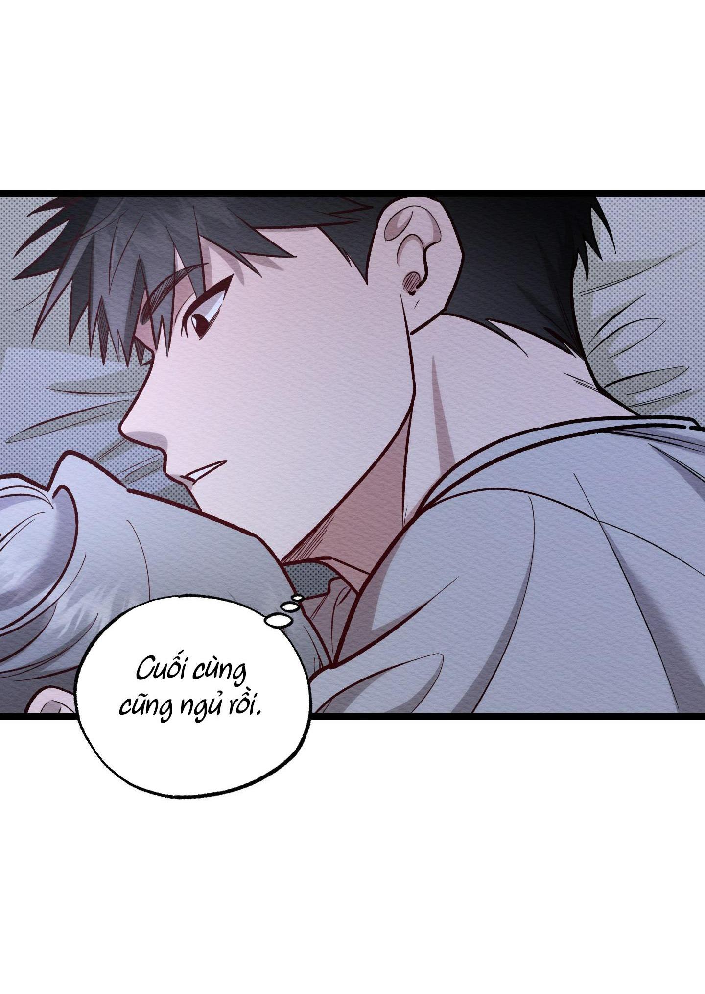 THỂ LOẠI LÃNG MẠN - Chap 11