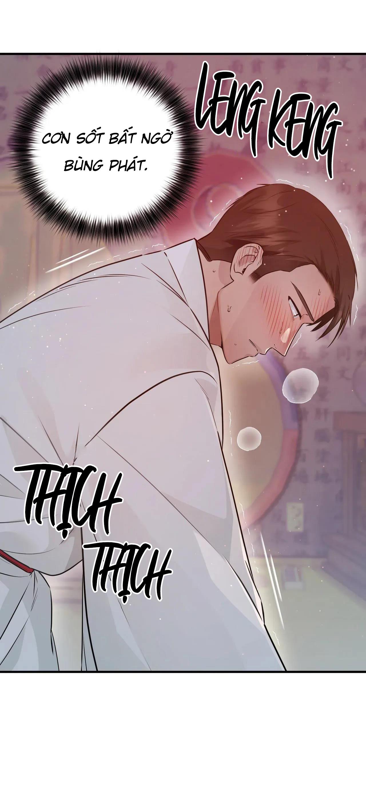 Rắn Và Ân Nhân - Chap 1