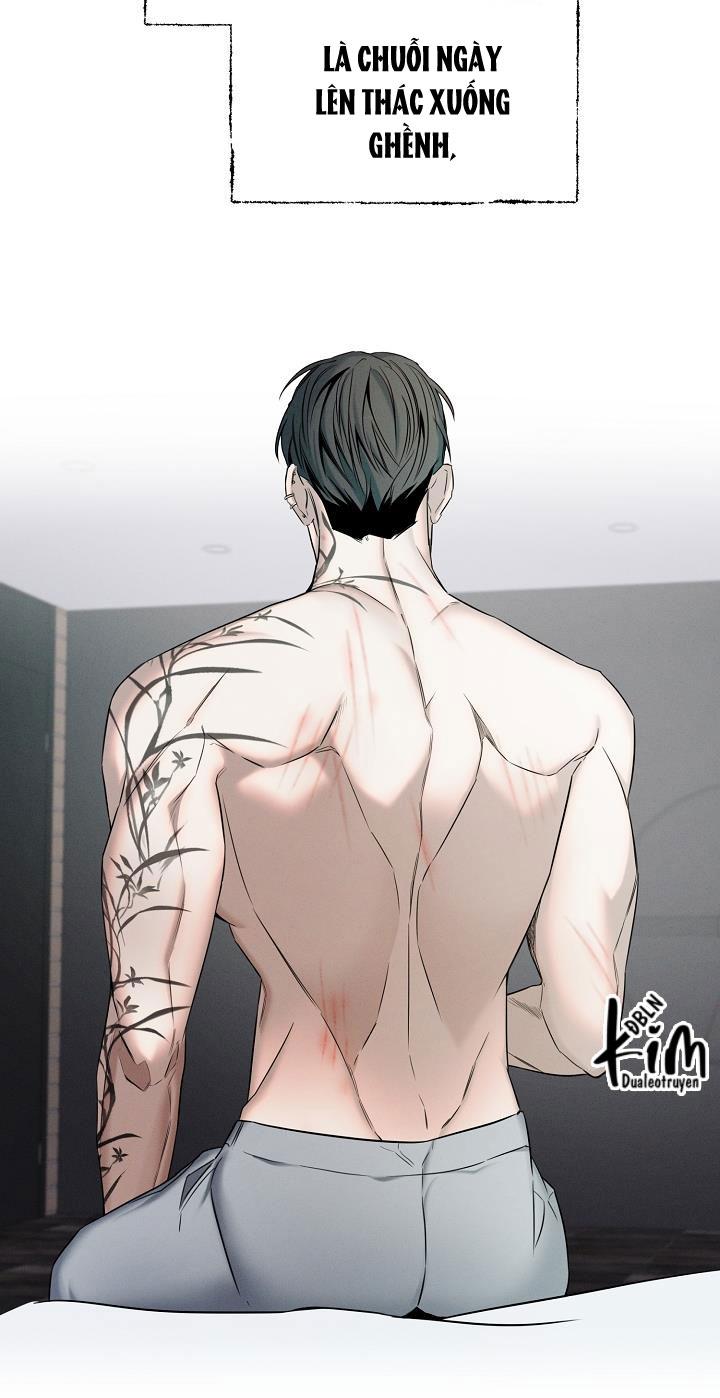 ĐÊM KHÔNG DẤU VẾT - Chap 1