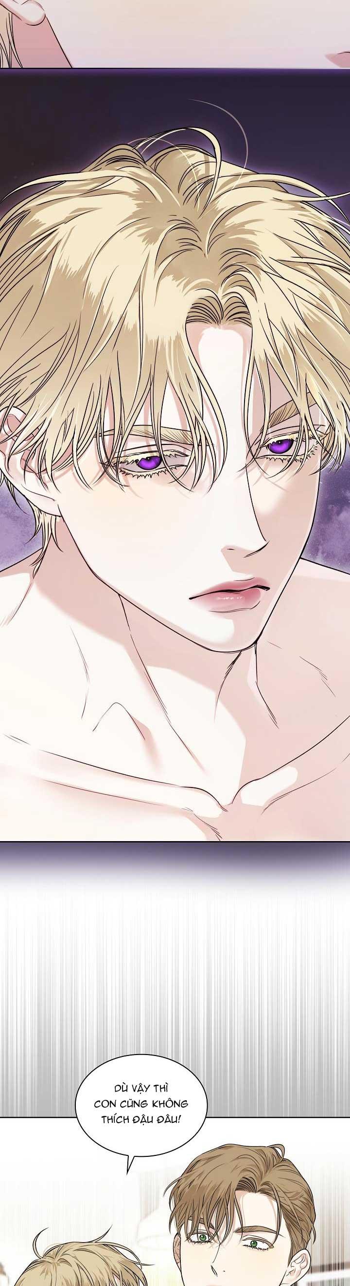 HÔN TÔI NẾU CÓ THỂ - Chap 1