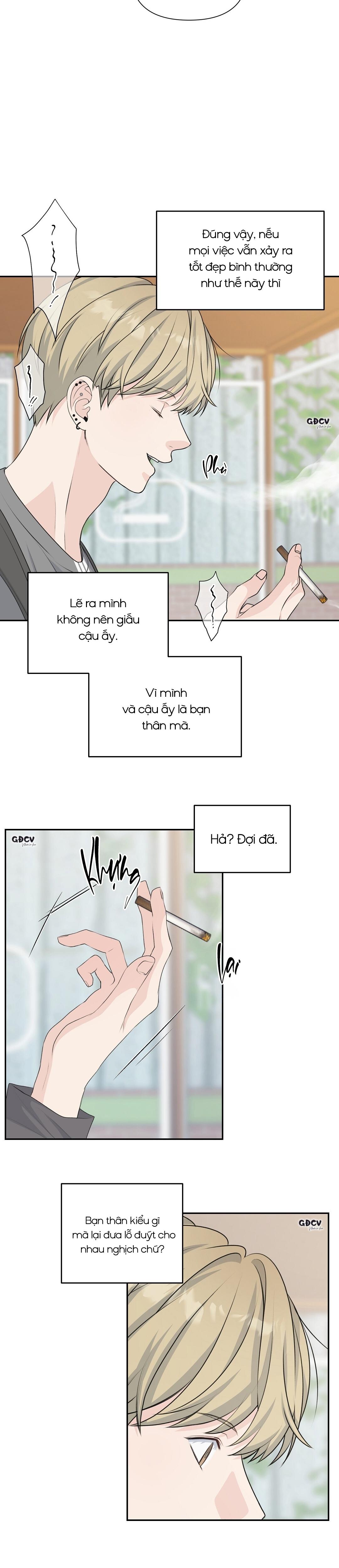 CANDY YUMYUM - Chap 12