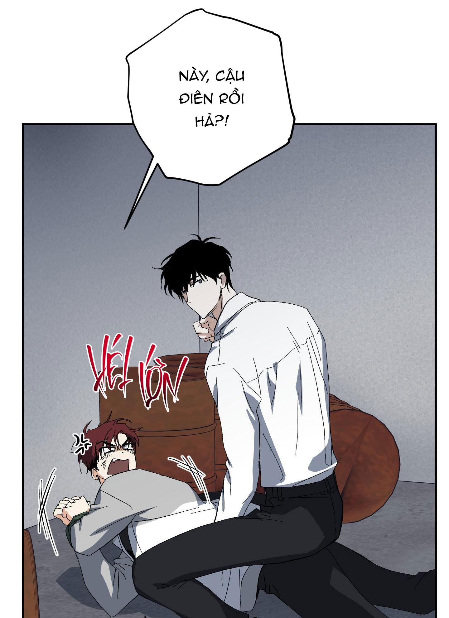 TƯƠNG XỨNG - Chap 2