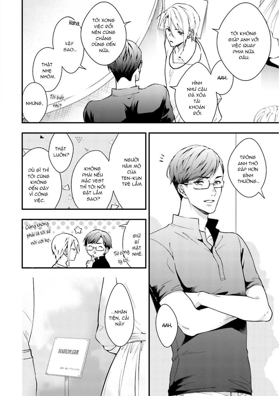 Sex Suruyori Hazukashii Koto - Chap 7