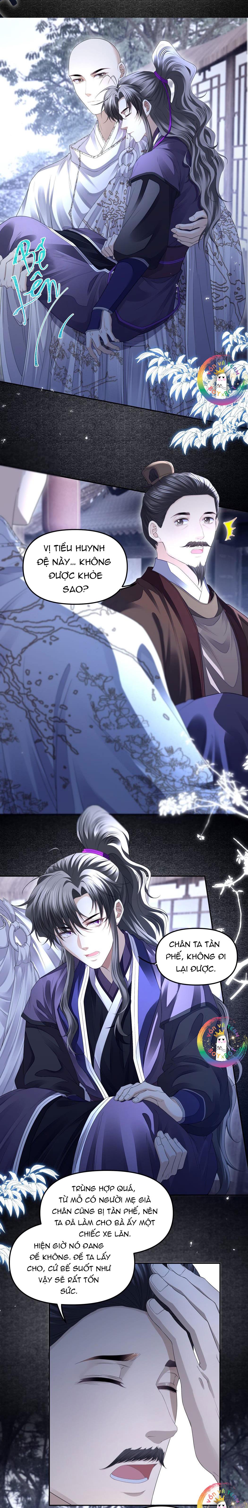 Đồng Tiền Kham Thế - Chap 72