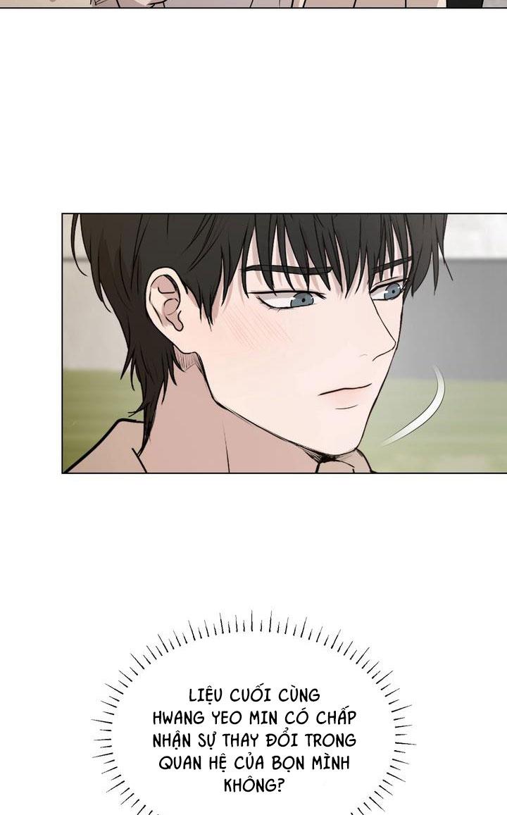 BÁNH QUY TÌNH YÊU TAN CHẢY - Chap 15