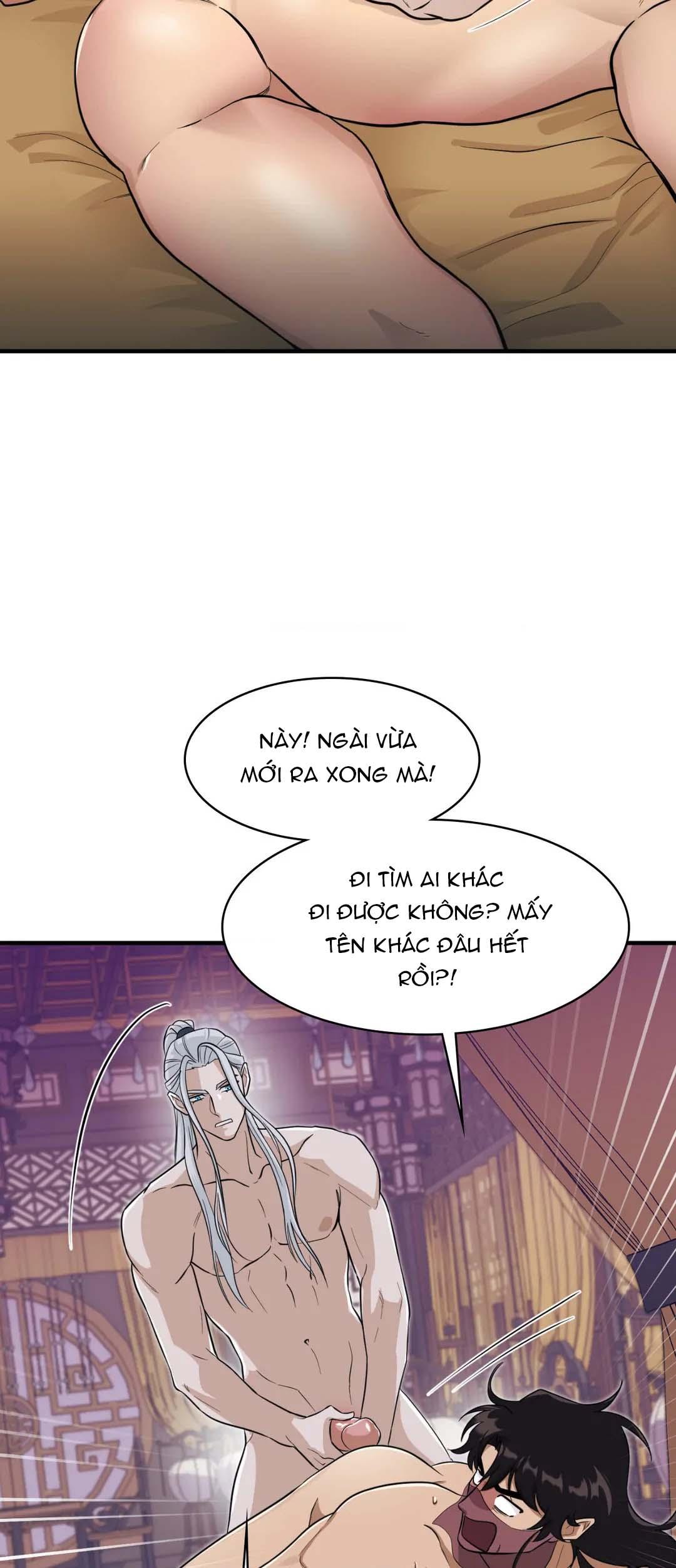 Người Tình Của Ác Quỷ - Chap 11