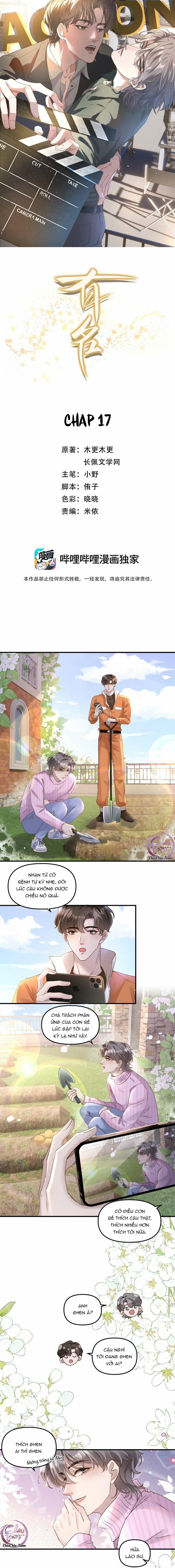 Hữu Danh - Chap 17