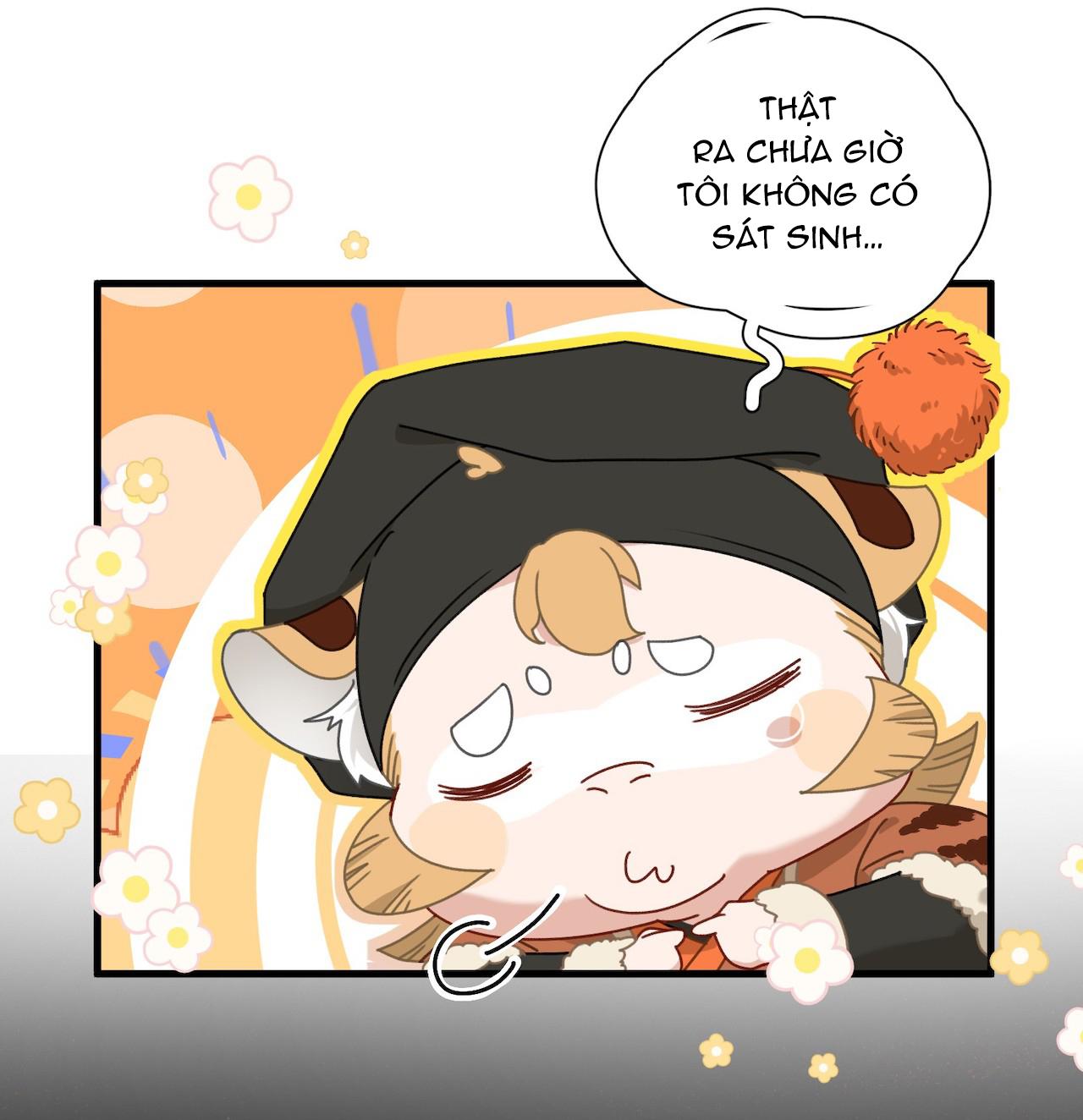 Xà Yêu Muốn Chạy Trốn - Chap 14