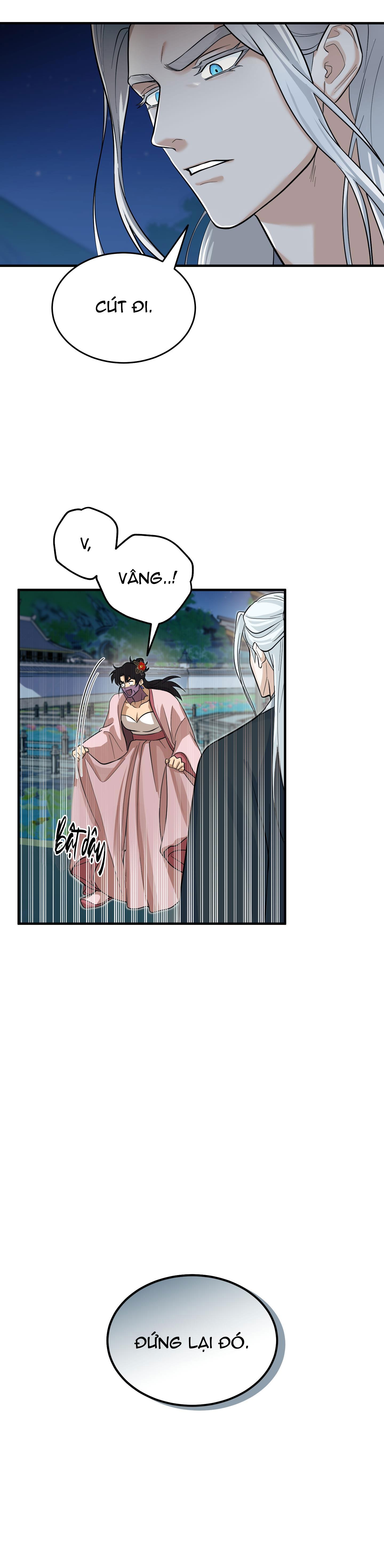 VỢ BÉ CỦA GIÁO CHỦ MA GIÁO - Chap 7