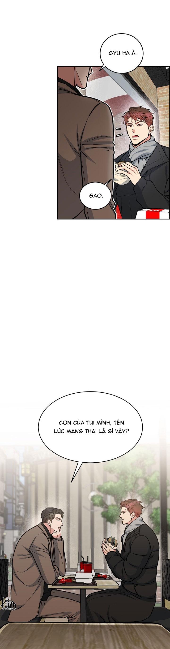 CHÓ VÀ CHIM - Chap 42