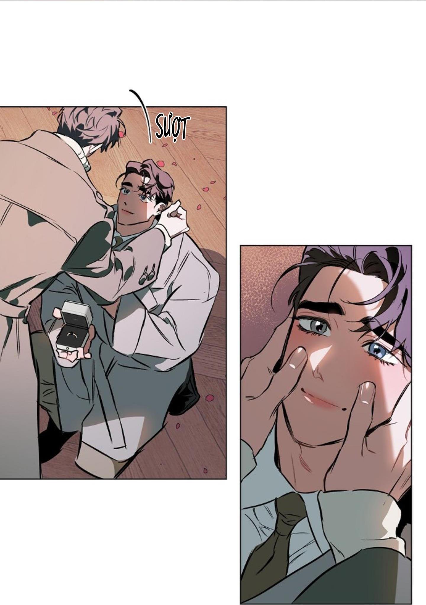 Định Tên Mối Quan Hệ - Chap 109