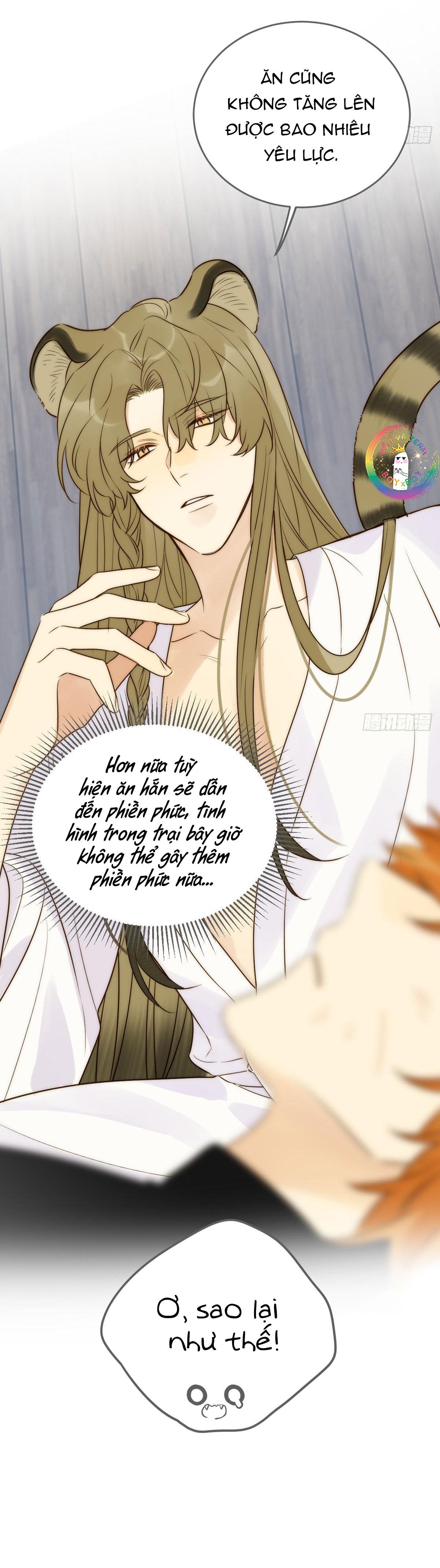 Chỉ Riêng Đuôi Là Không Được!!! - Chap 65