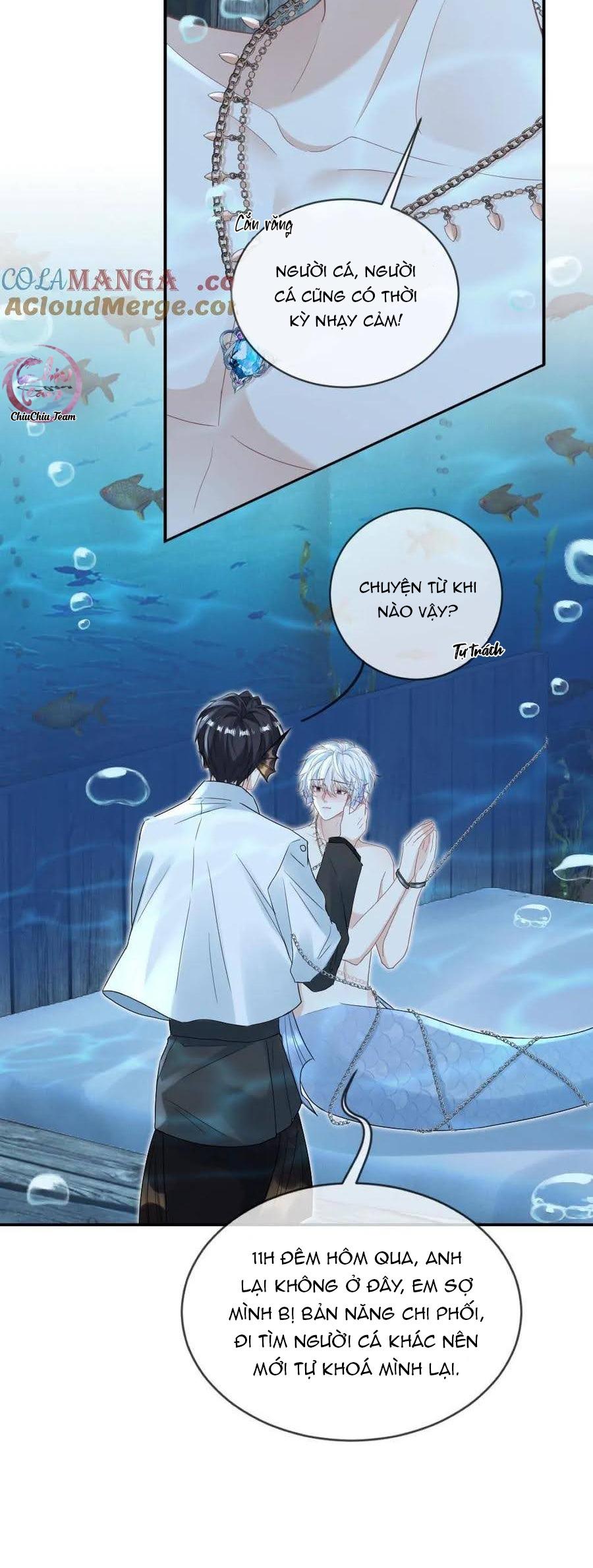 Khát Vọng Ngọt Ngào - Chap 167