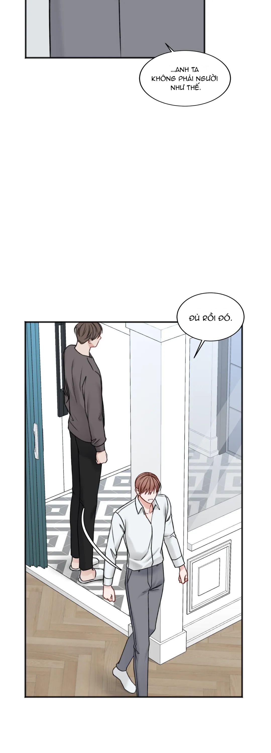 Trong Căn Phòng Riêng - Chap 42