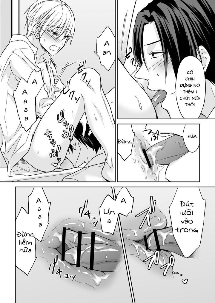 Oneshot hỏny - Chap 265