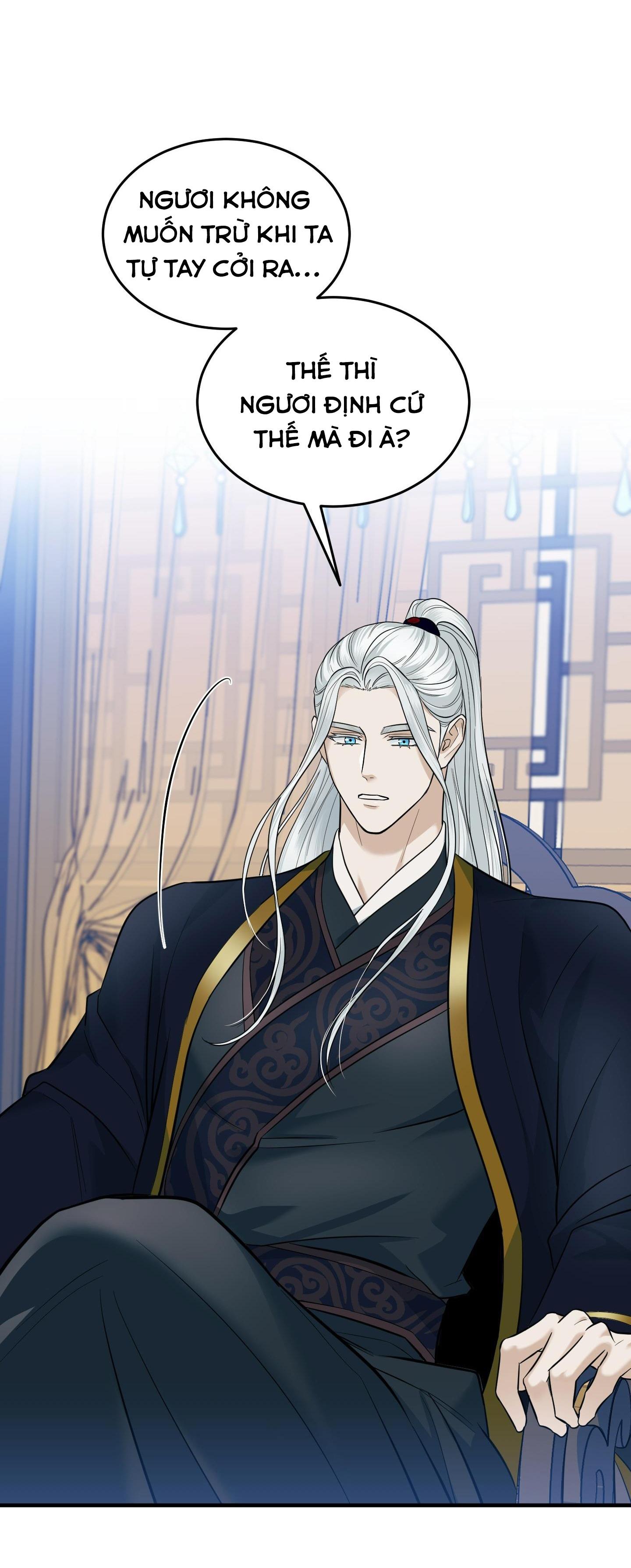 SỐNG SÓT NHỜ LÀM VỢ BÉ CỦA MA GIÁO CHỦ - Chap 16