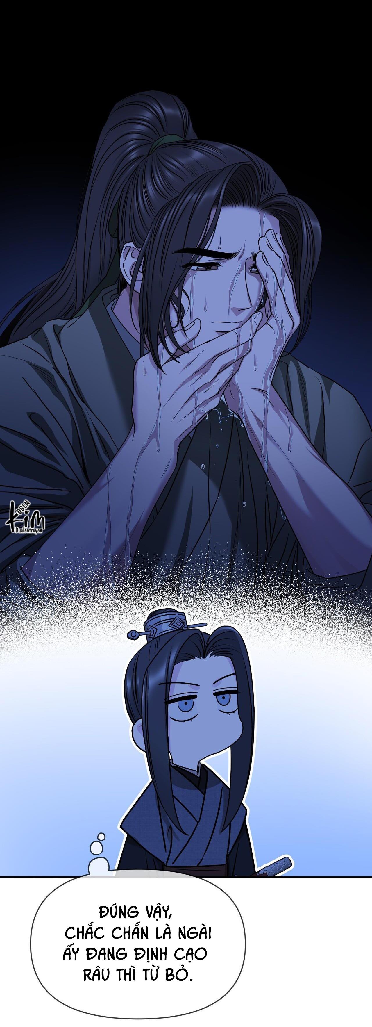 XUÂN PHONG VIÊN MÃN - Chap 55