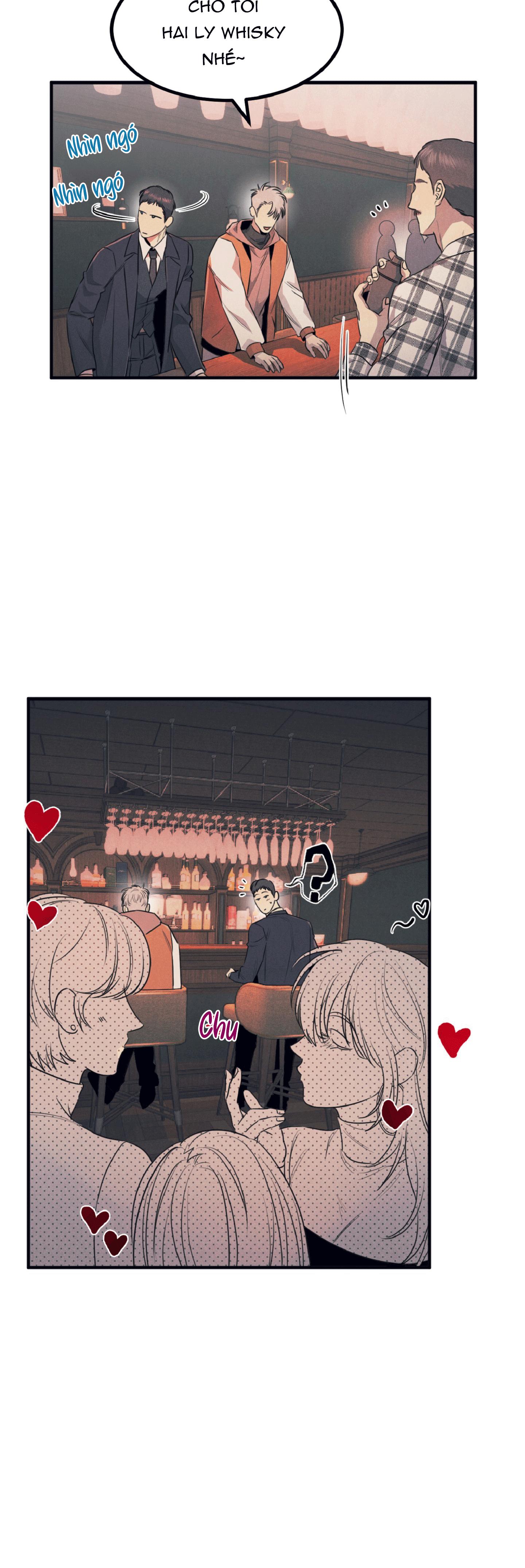 ALPHA MẤT TƯ CÁCH - Chap 13