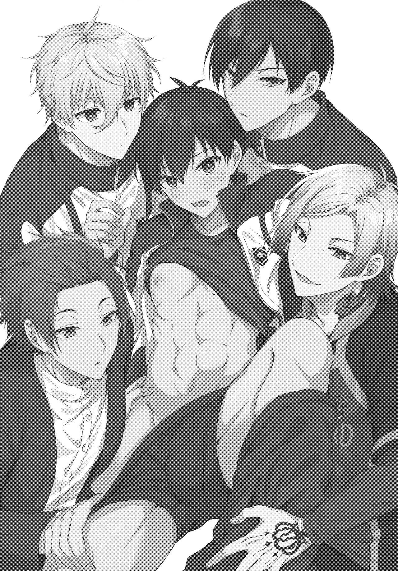 Lỗ tầy quầy - Chap 7