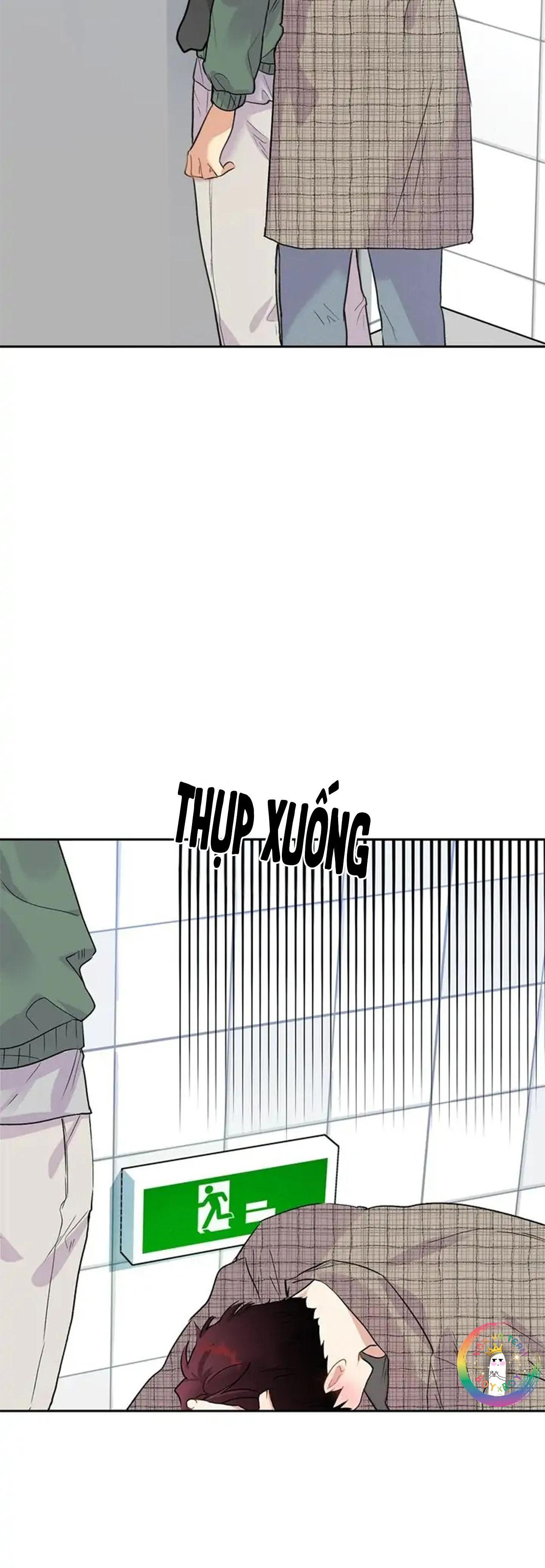 Nếu Như Cậu Bạn Hàng Xóm Là Vampire? - Chap 40