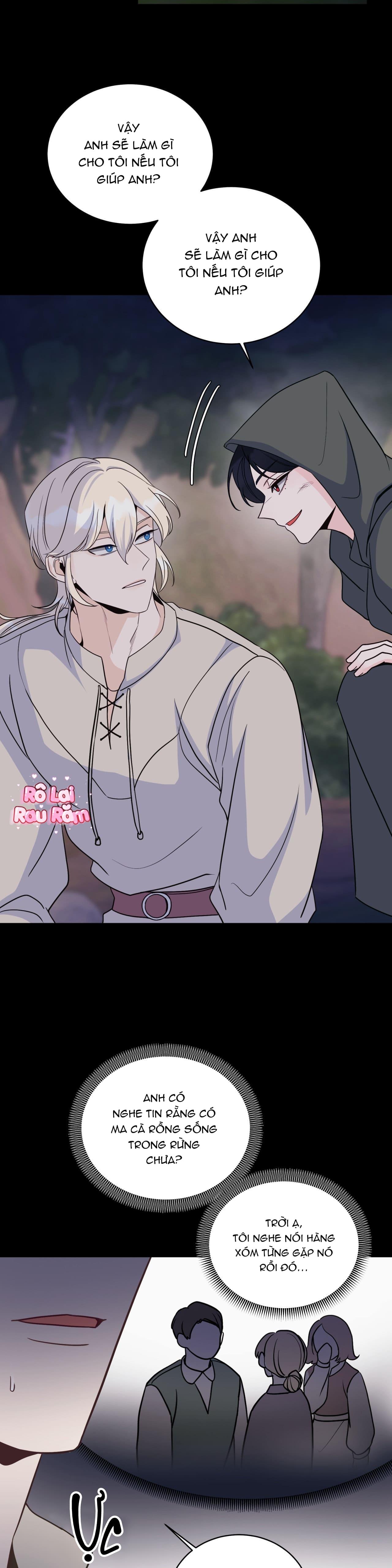 CHẤM HẾT - Chap 26