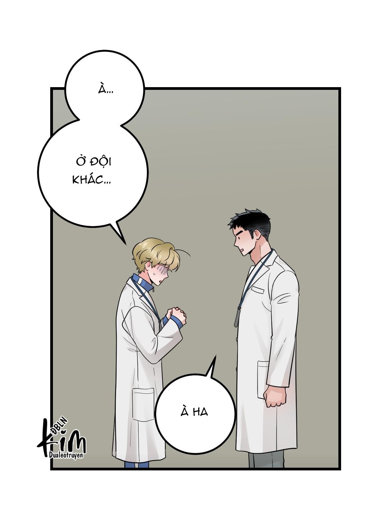 OVER THE PARADISE - Chap 26