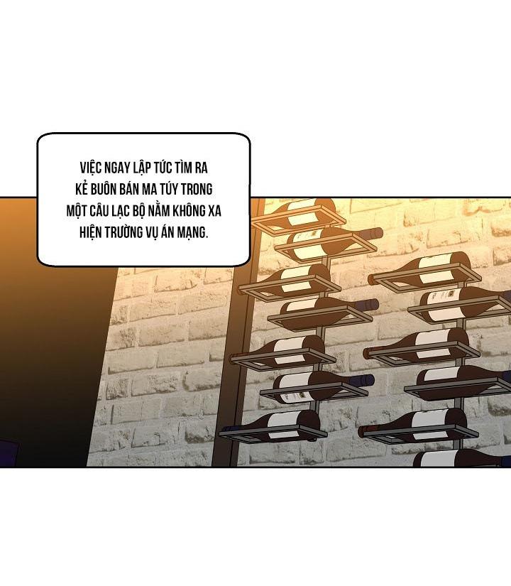 Không Hơn Không Kém - Chap 27