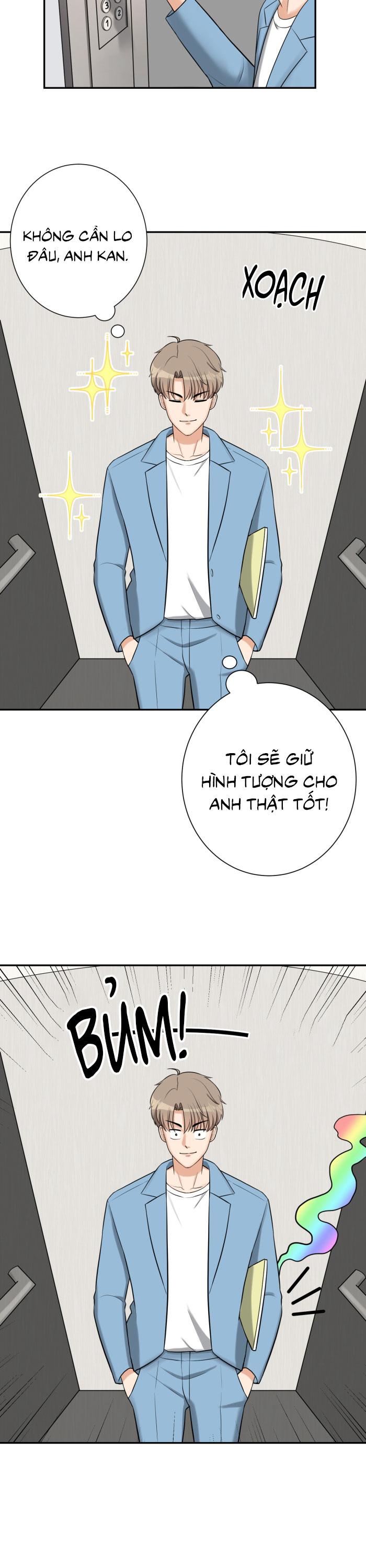 Tỉnh dậy lần nữa bỗng trở thành minh tinh rồi - Chap 3