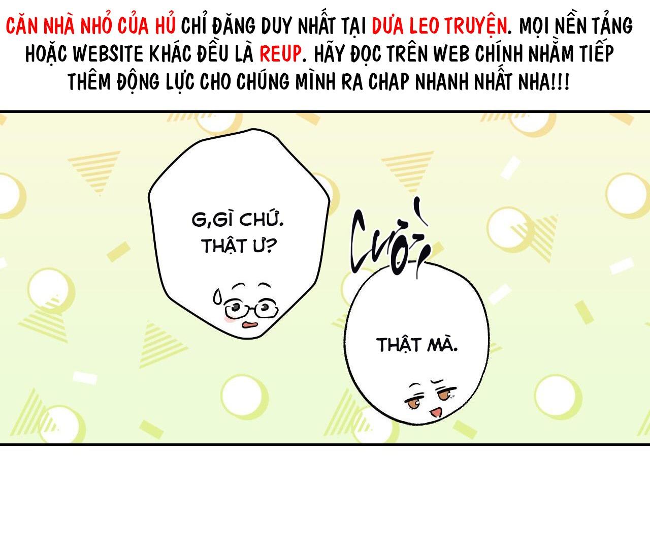 ĐỐI TỐT VỚI TÔI KHÓ VẬY SAO? - Chap 50