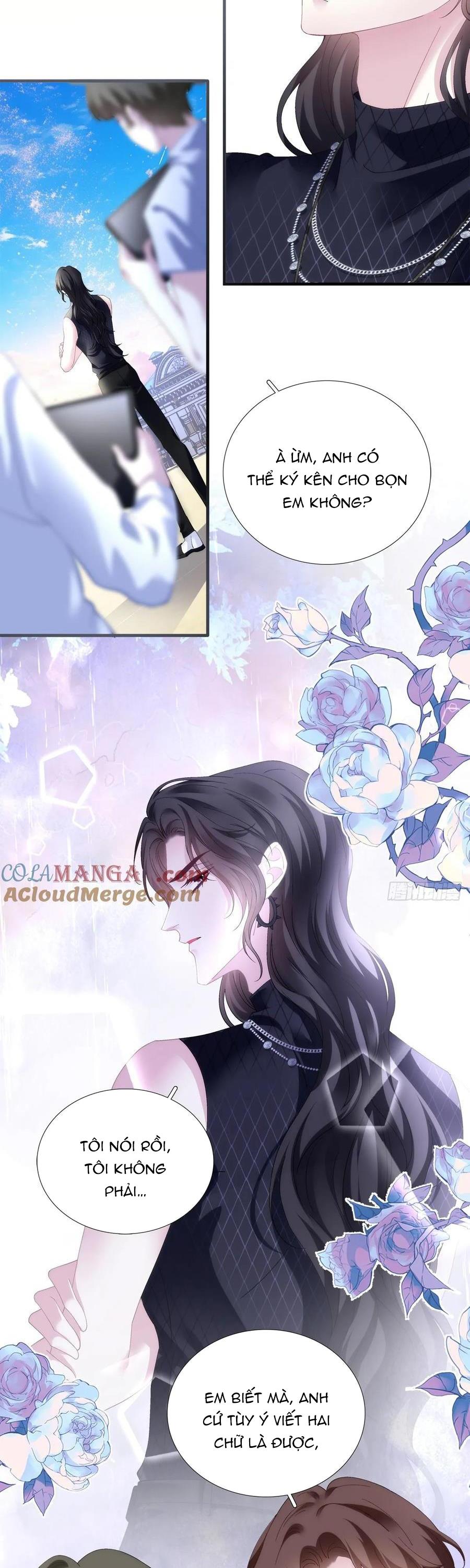 Thánh Tâm không dễ chọc - Chap 66