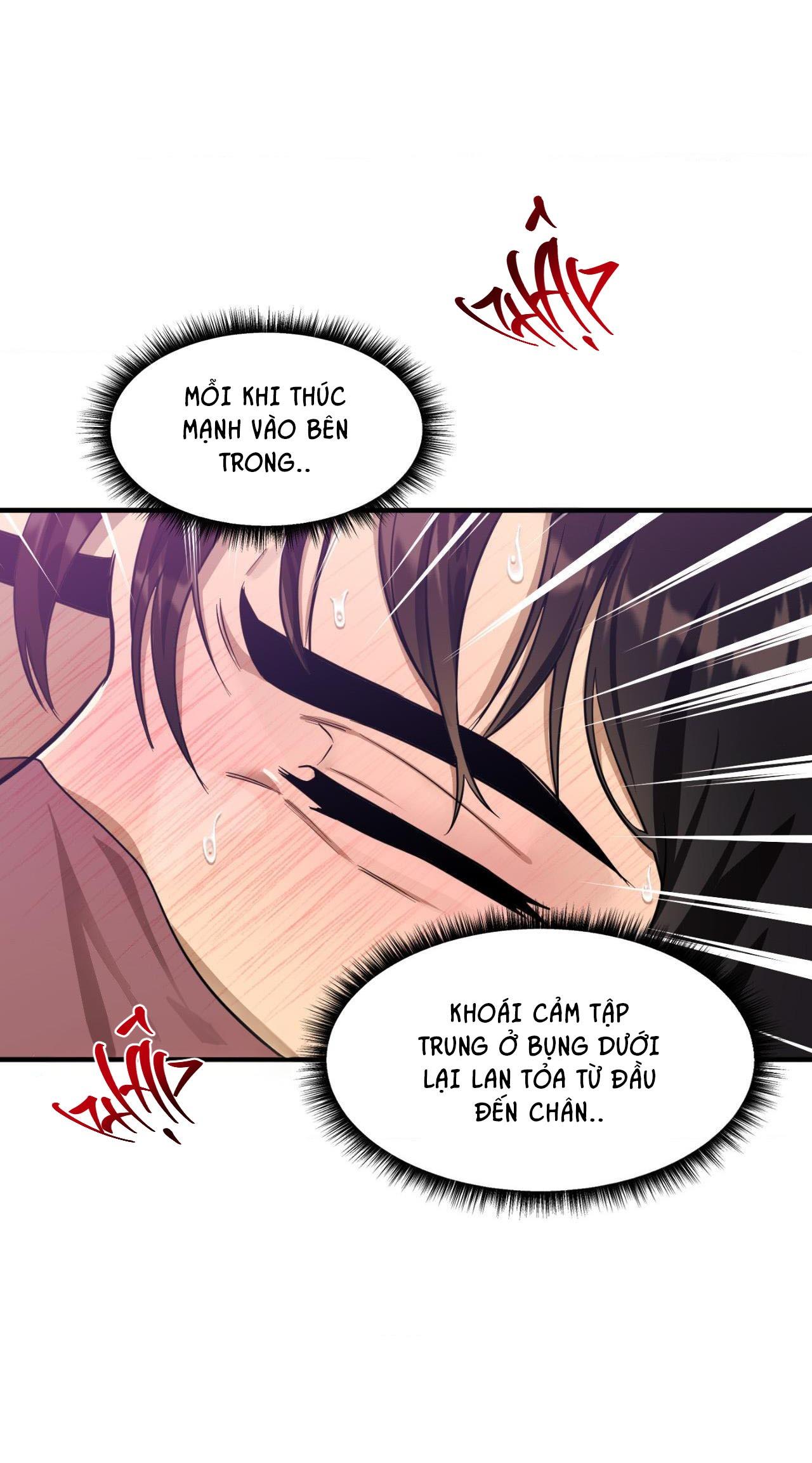VỢ BÉ CỦA GIÁO CHỦ MA GIÁO - Chap 13
