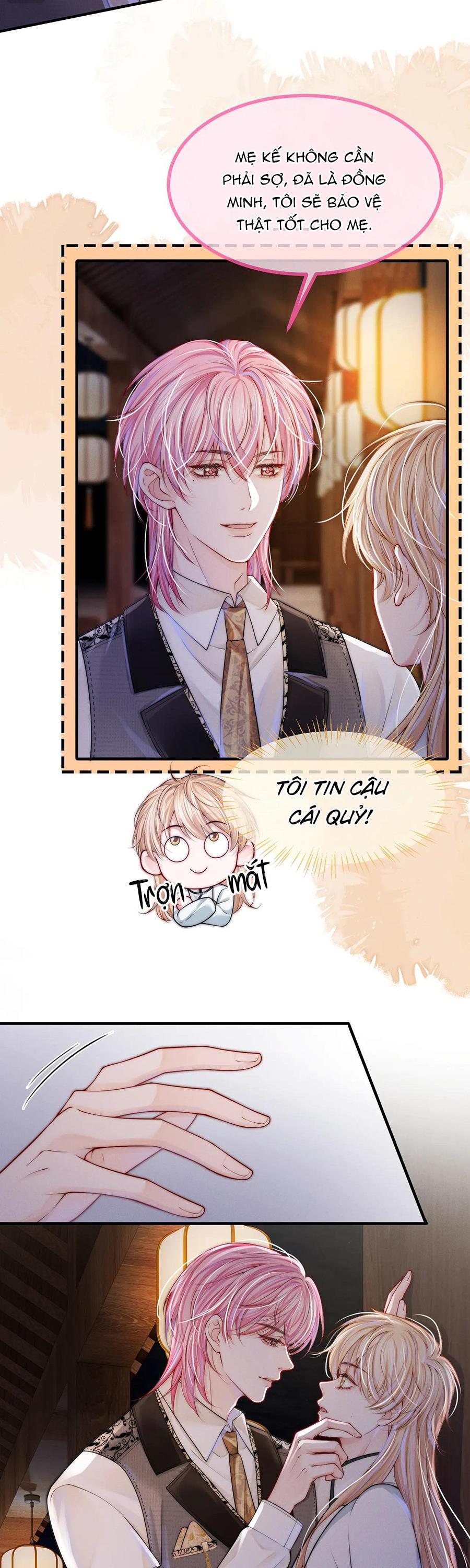 Không Thân Mật Sẽ Tiêu Đời - Chap 7