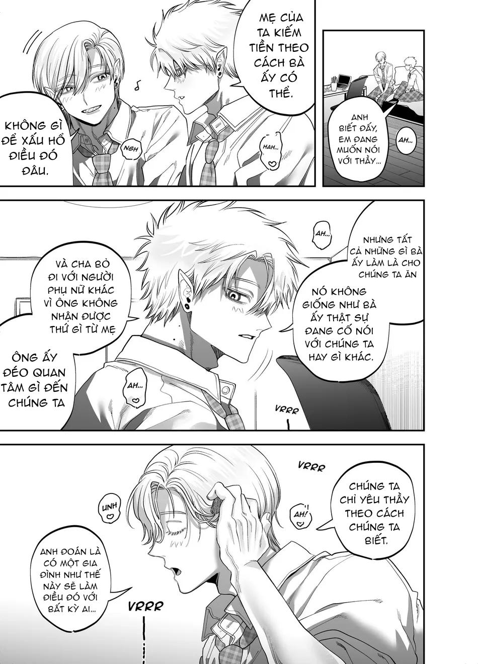 Lỗ tầy quầy - Chap 24