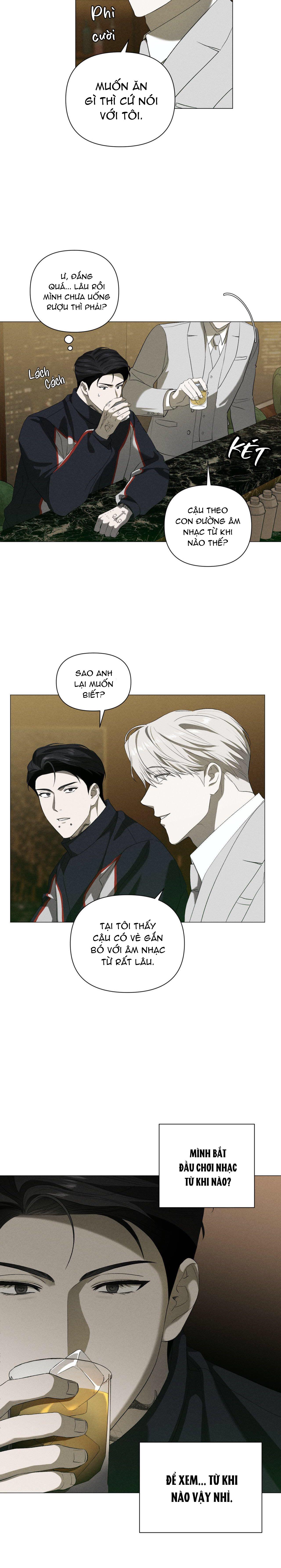 CHƯA TỪNG CÓ - Chap 6