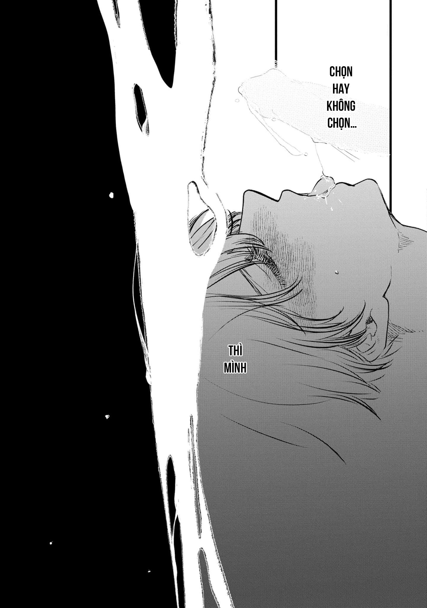 CẶP SONG SINH VÀ THẦY GIÁO - Chap 5