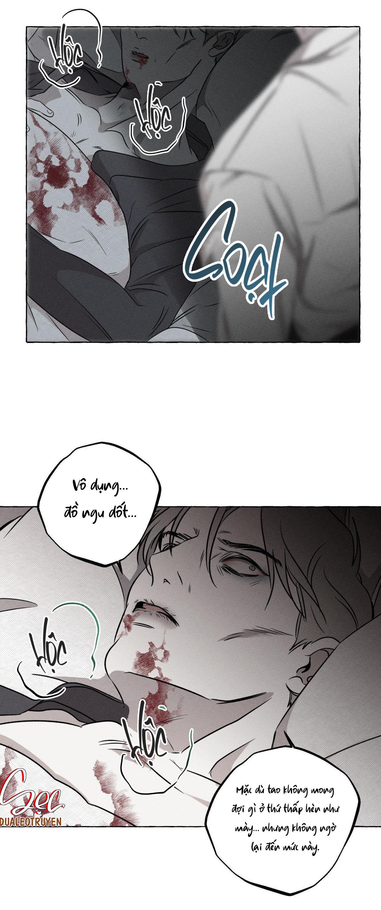 Xương Và Cánh Hoa - Chap 19