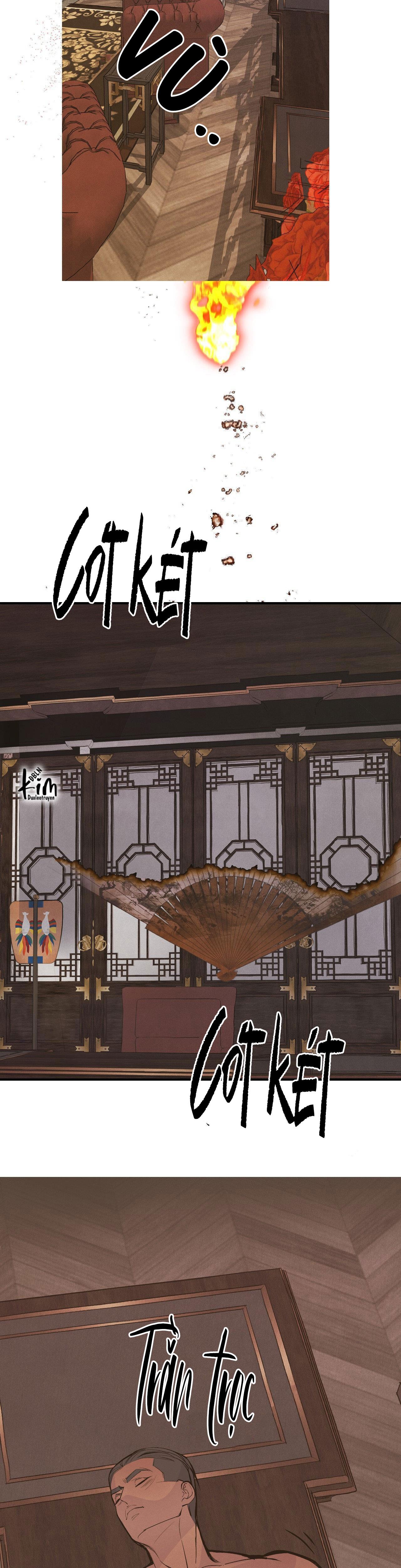 CẬU BÉ ĐÀO - Chap 13